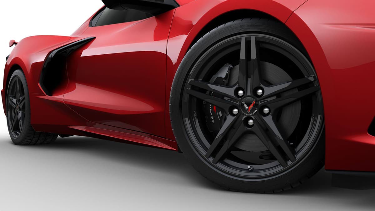 2026 Chevrolet Corvette Stingray - Image 30