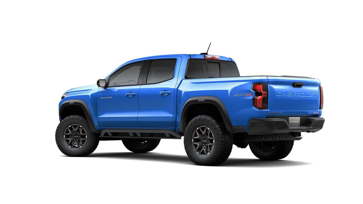 2026 Chevrolet Colorado - Image 24