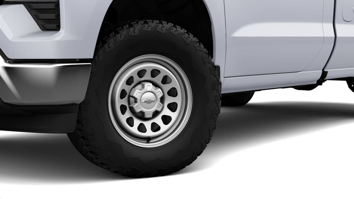 2025 Chevrolet Silverado 1500 - Image 29