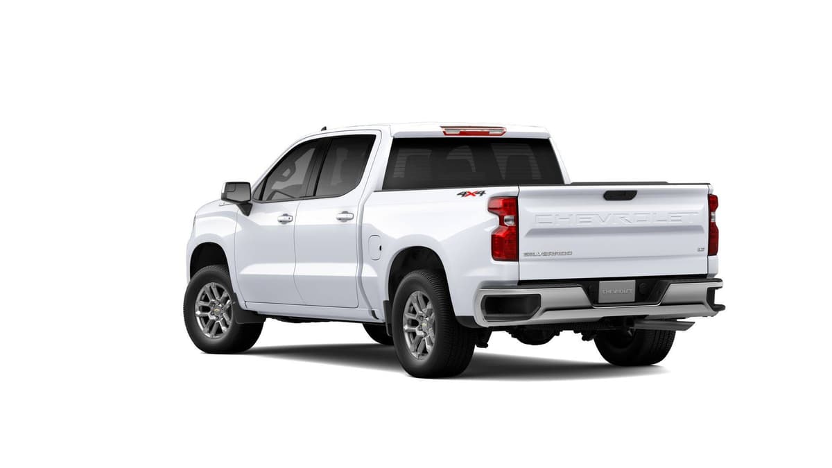 2026 Chevrolet Silverado 1500 - Image 24