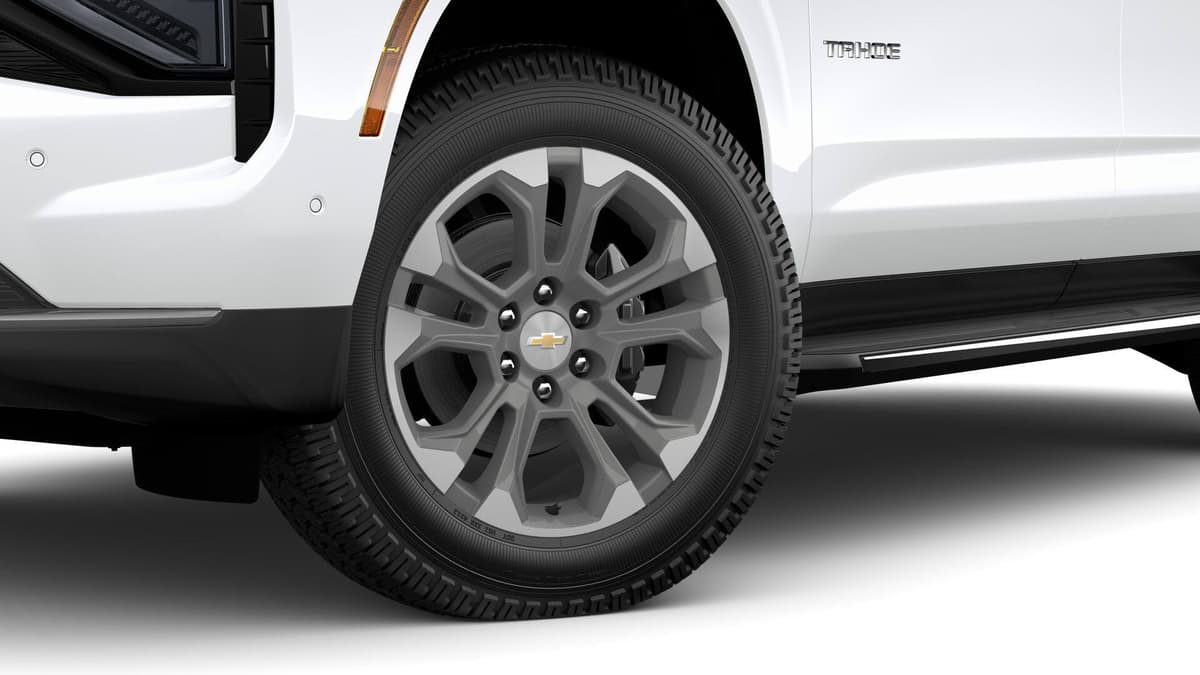 2026 Chevrolet Tahoe - Image 24