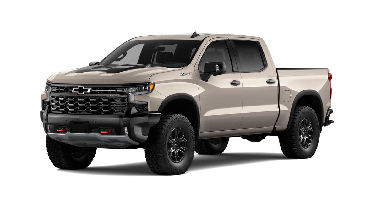 2026 Chevrolet Silverado 1500 - Image 1