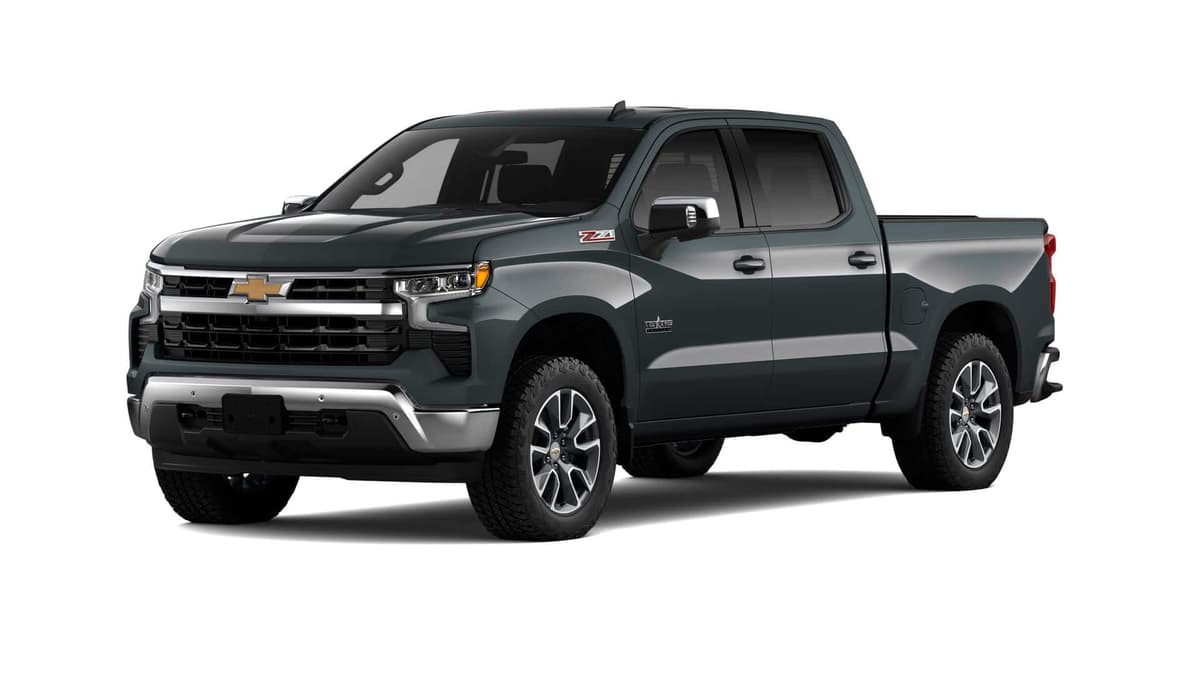 2026 Chevrolet Silverado 1500 - Image 26