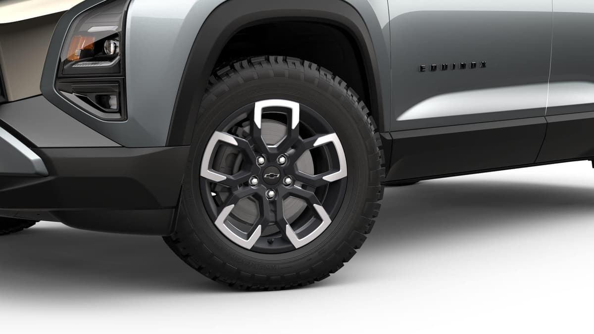 2026 Chevrolet Equinox - Image 5