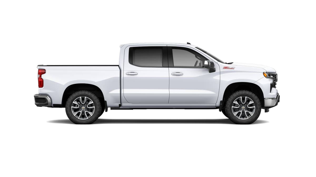 2026 Chevrolet Silverado 1500 - Image 4