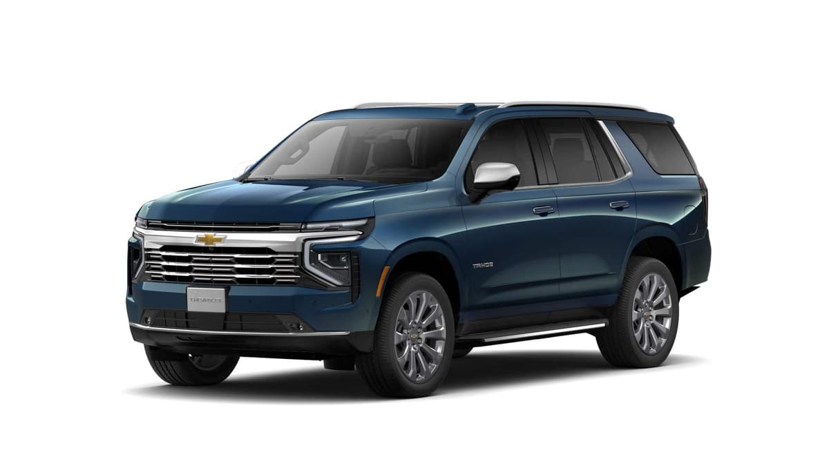 2026 Chevrolet Tahoe - Image 25