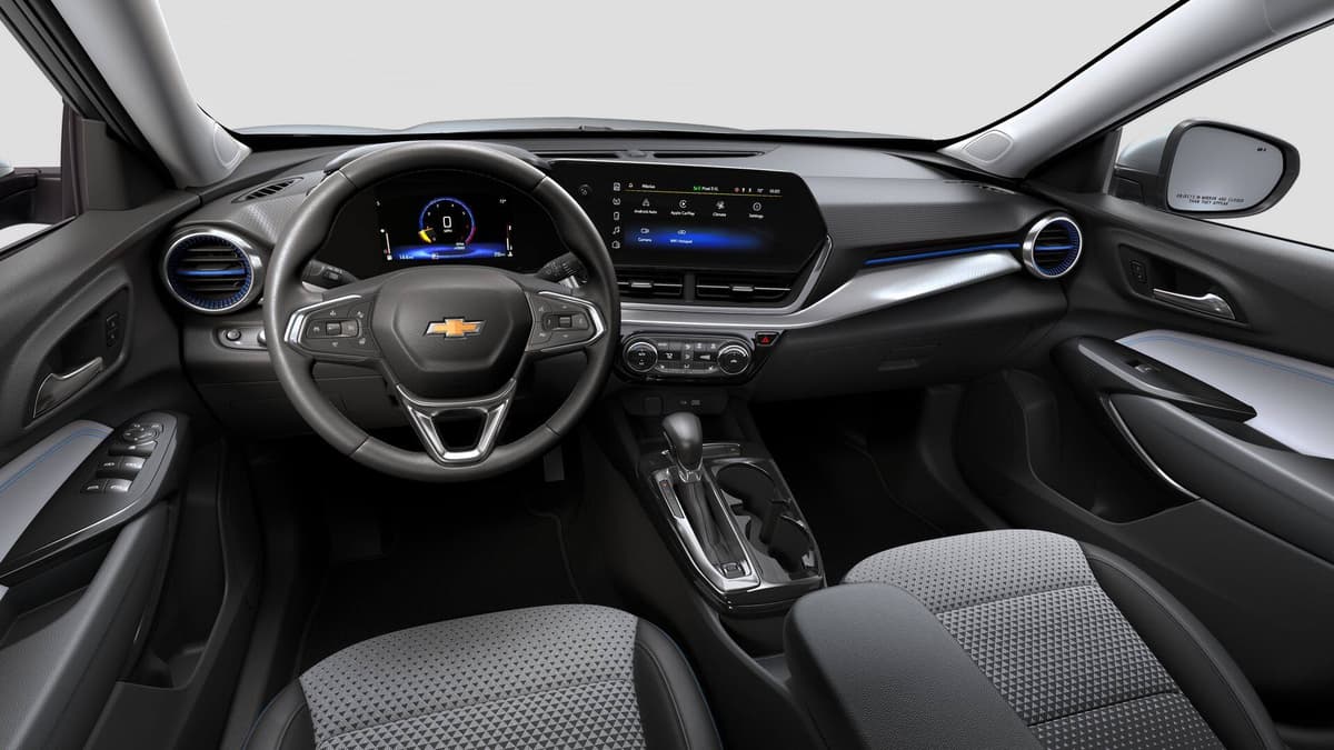 2026 Chevrolet Trax - Image 29