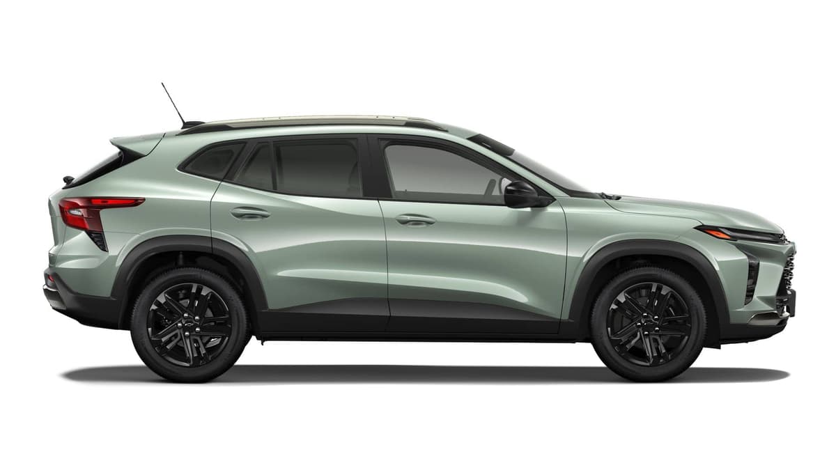 2026 Chevrolet Trax - Image 24