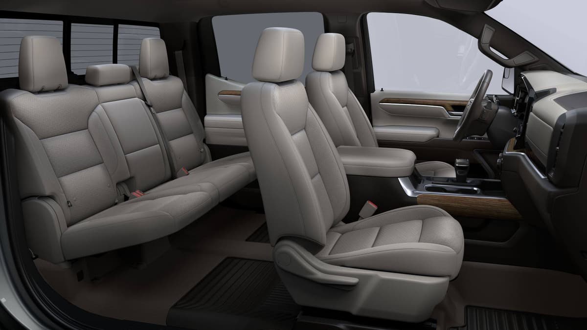 2026 Chevrolet Silverado 1500 - Image 30