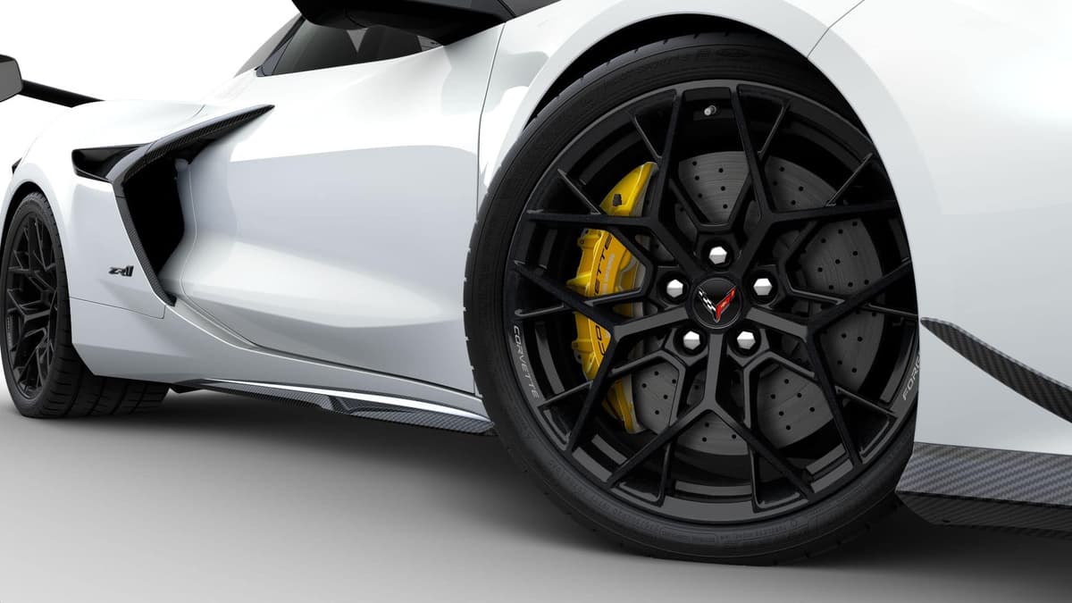 2026 Chevrolet Corvette ZR1 - Image 35