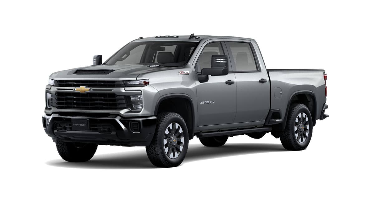 2026 Chevrolet Silverado 2500 HD - Image 25
