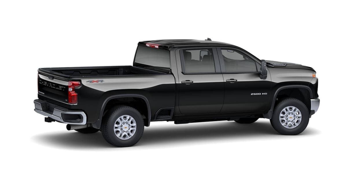 2025 Chevrolet Silverado 2500 HD - Image 26