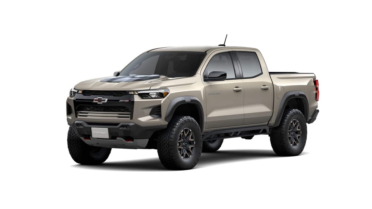 2026 Chevrolet Colorado - Image 2