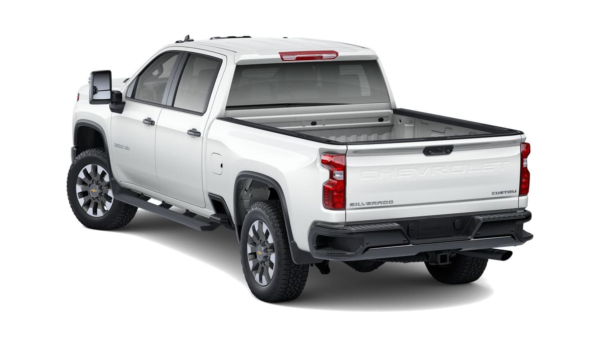 2026 Chevrolet Silverado 2500 HD - Image 26