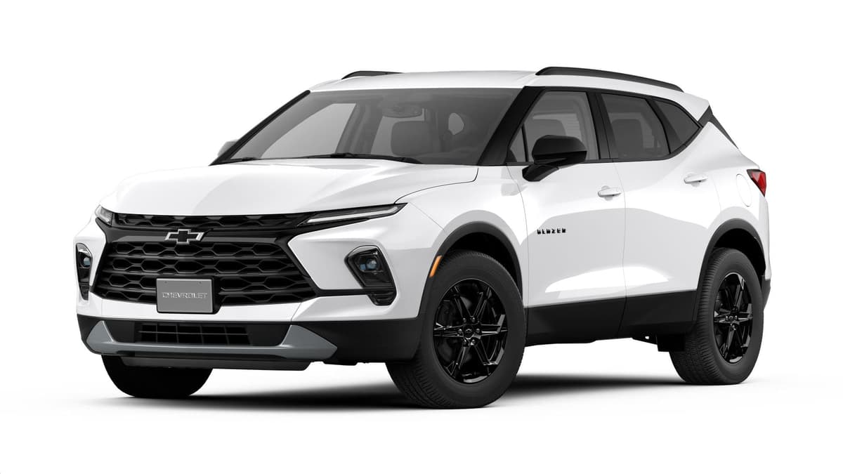 2026 Chevrolet Blazer - Image 25