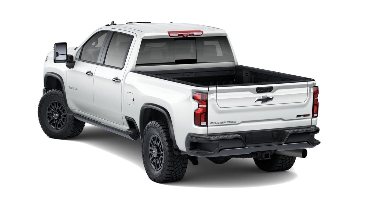 2026 Chevrolet Silverado 2500 HD - Image 2