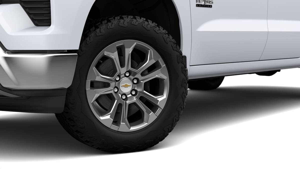 2026 Chevrolet Silverado 1500 - Image 28