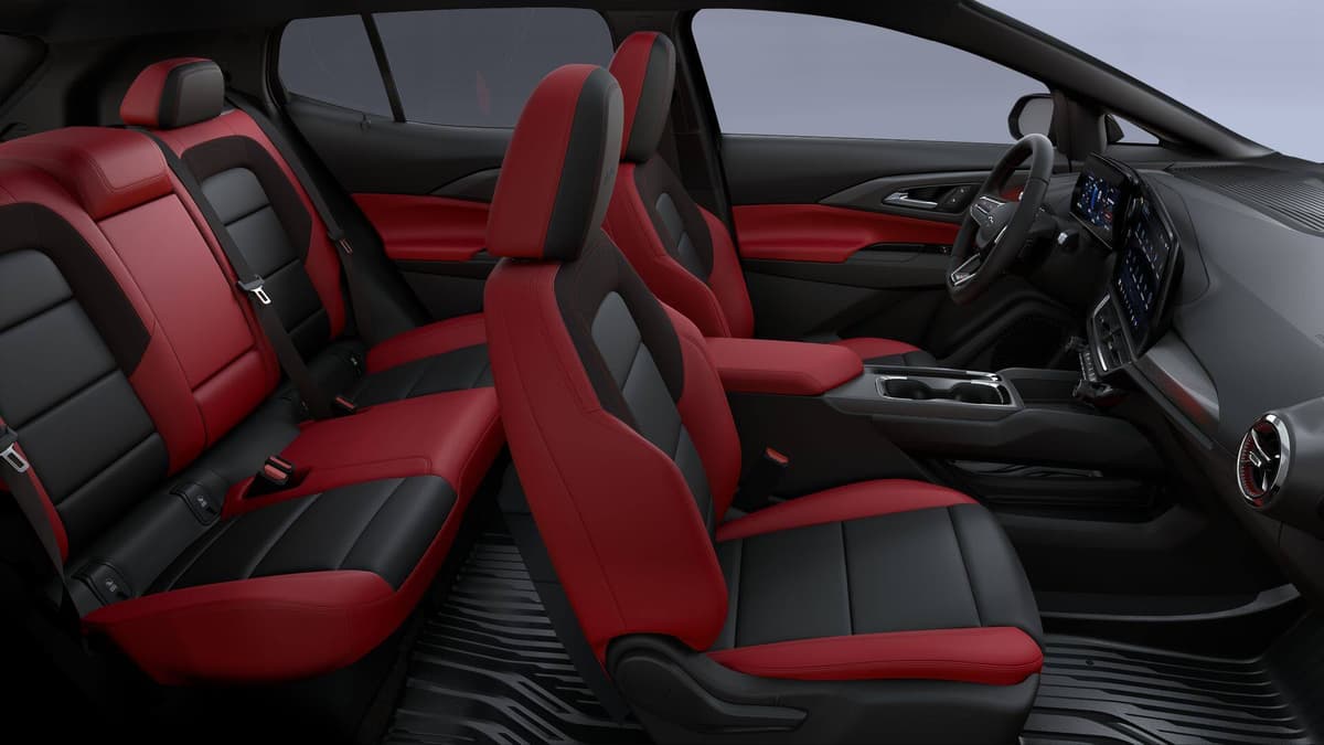 2026 Chevrolet Equinox EV - Image 28