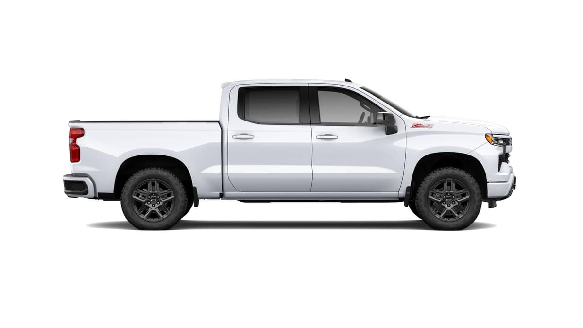 2026 Chevrolet Silverado 1500 - Image 25