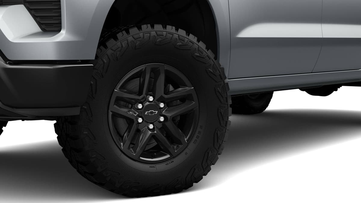 2026 Chevrolet Silverado 1500 - Image 28