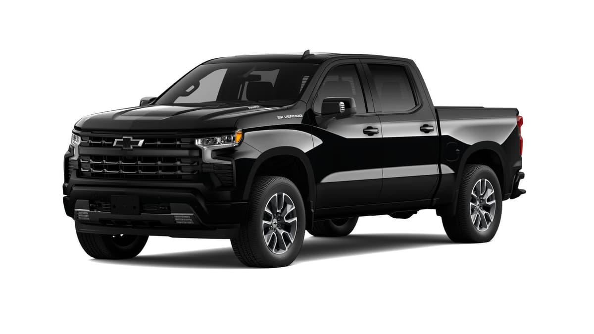 2026 Chevrolet Silverado 1500 - Image 2