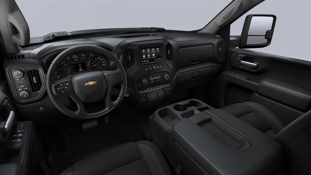 2026 Chevrolet Silverado 2500 HD - Image 25