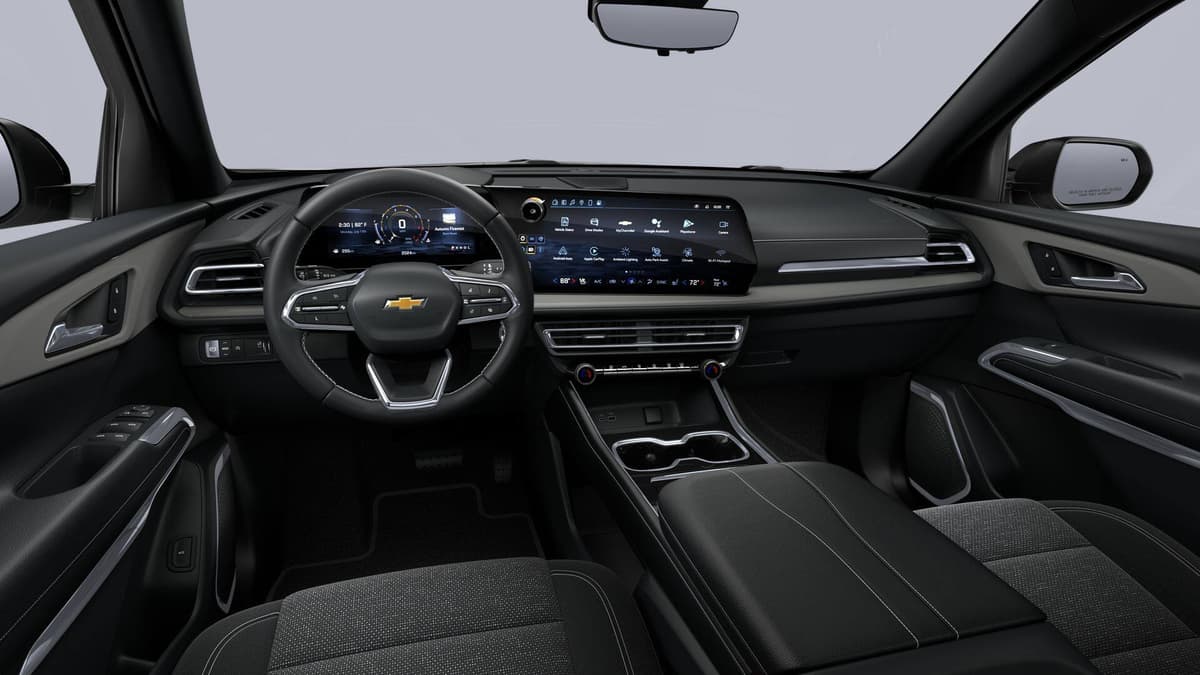 2026 Chevrolet Traverse - Image 25