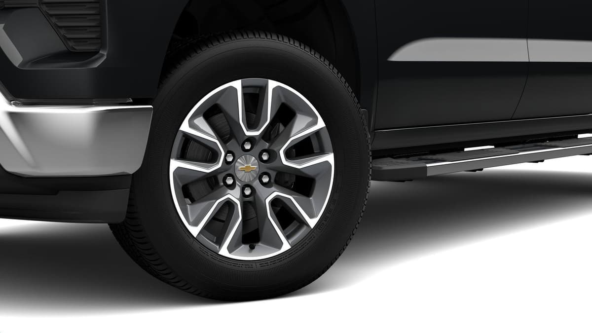 2026 Chevrolet Silverado 1500 - Image 25