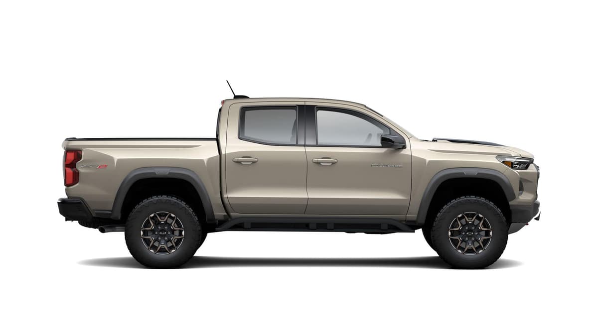 2026 Chevrolet Colorado - Image 5