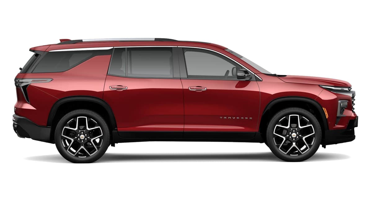 2026 Chevrolet Traverse - Image 27