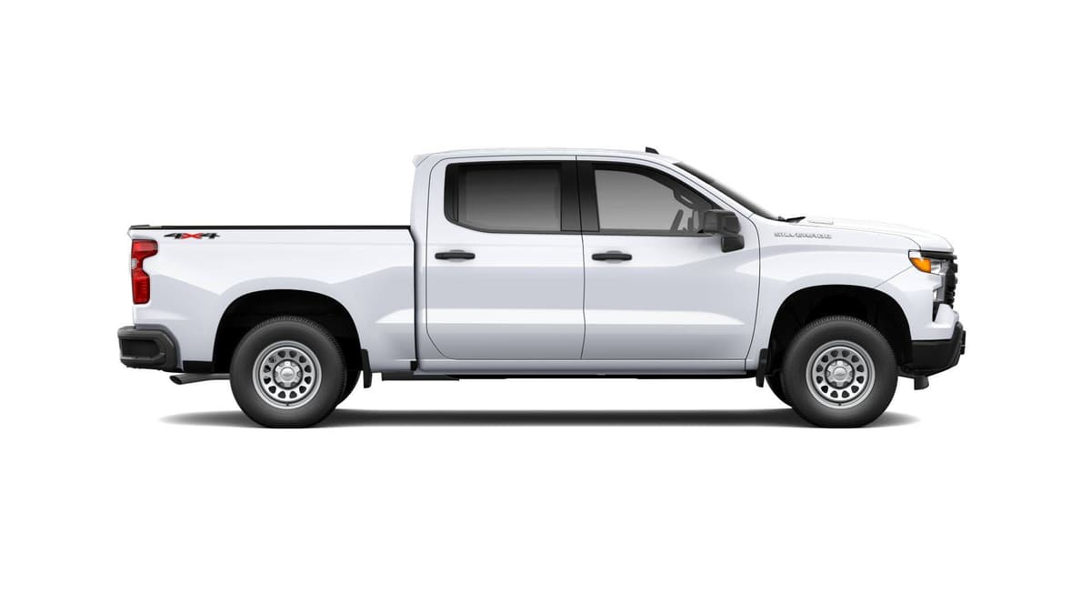 2026 Chevrolet Silverado 1500 - Image 23