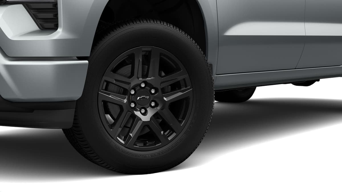 2026 Chevrolet Silverado 1500 - Image 6