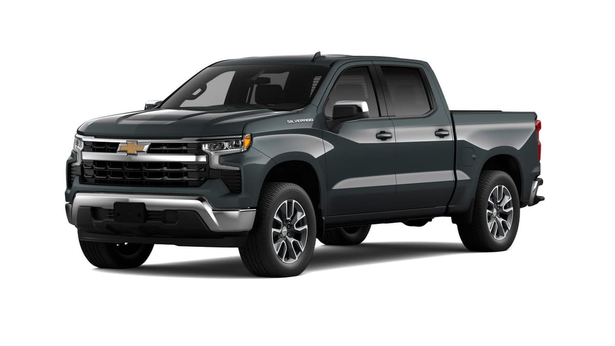 2026 Chevrolet Silverado 1500 - Image 25