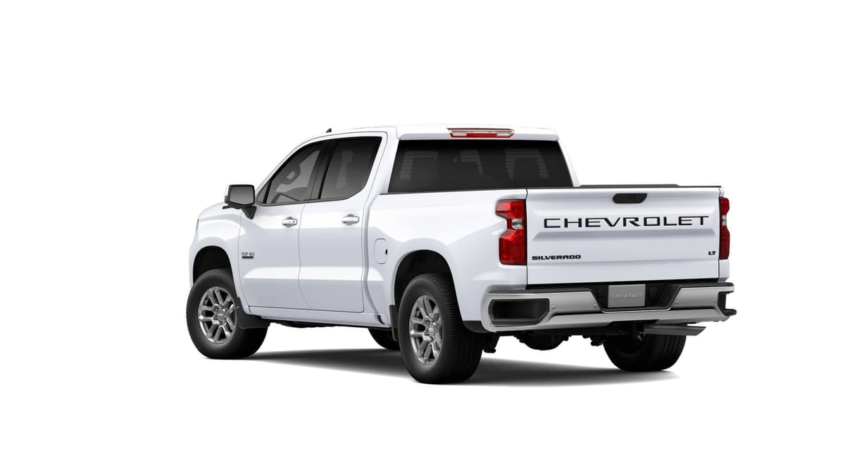 2026 Chevrolet Silverado 1500 - Image 24