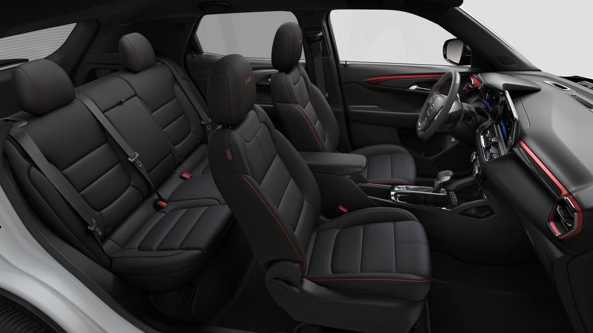 2026 Chevrolet Trailblazer - Image 27