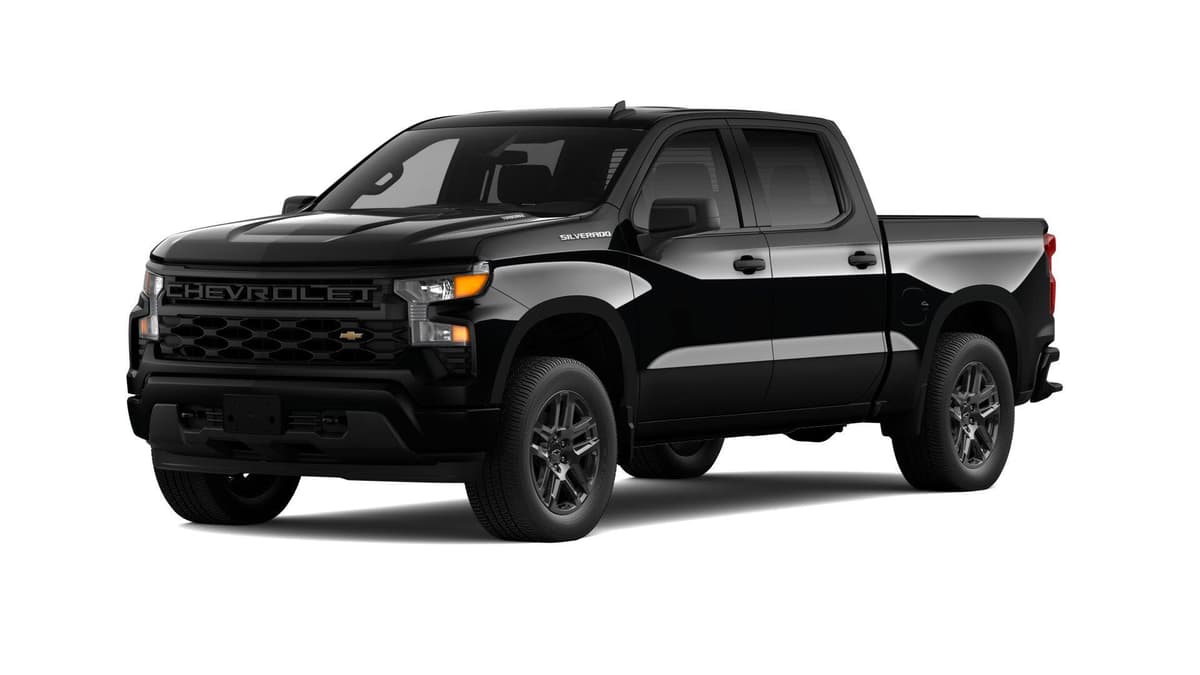 2026 Chevrolet Silverado 1500 - Image 3