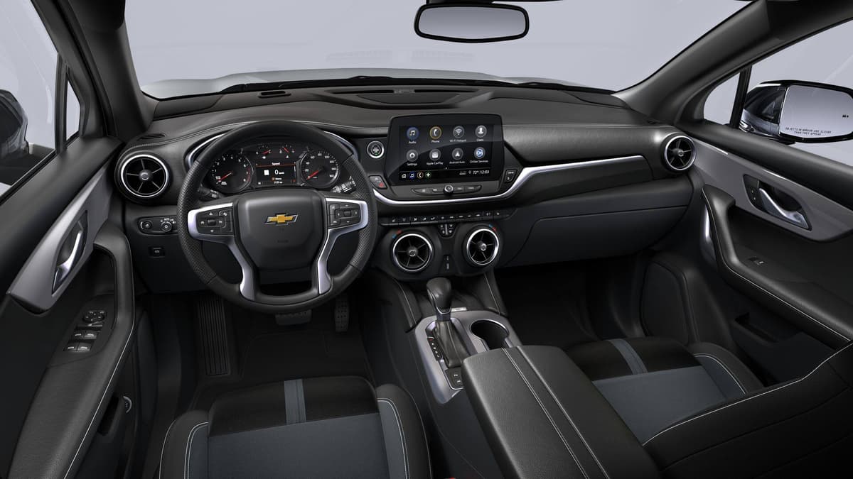 2026 Chevrolet Blazer - Image 30