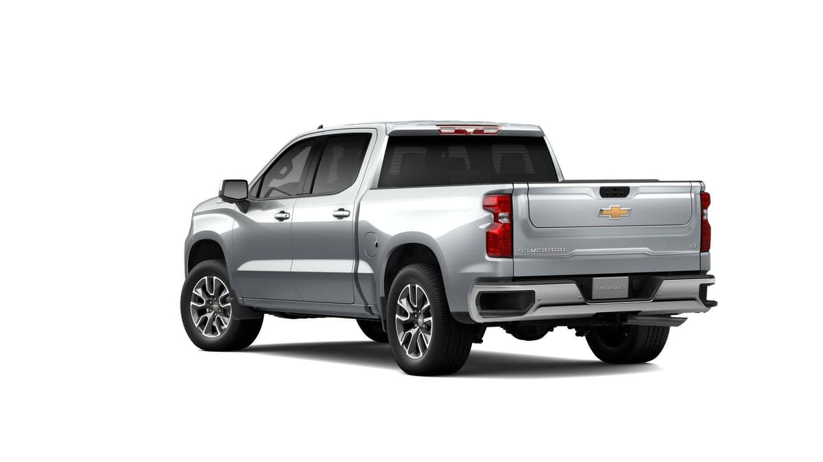 2026 Chevrolet Silverado 1500 - Image 22