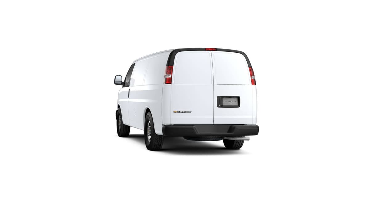 2025 Chevrolet Express Cargo - Image 4