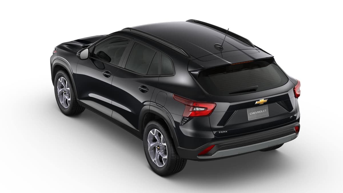 2026 Chevrolet Trax - Image 26