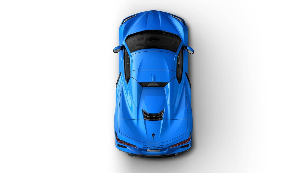 2026 Chevrolet Corvette Stingray - Image 29