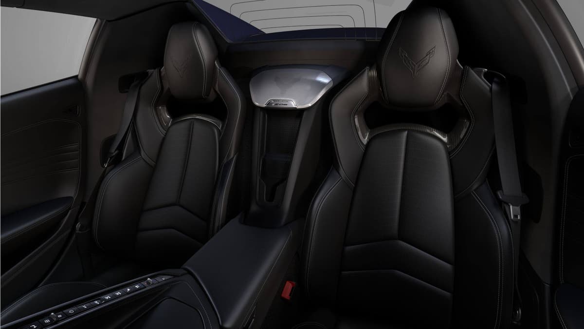 2025 Chevrolet Corvette Z06 - Image 35