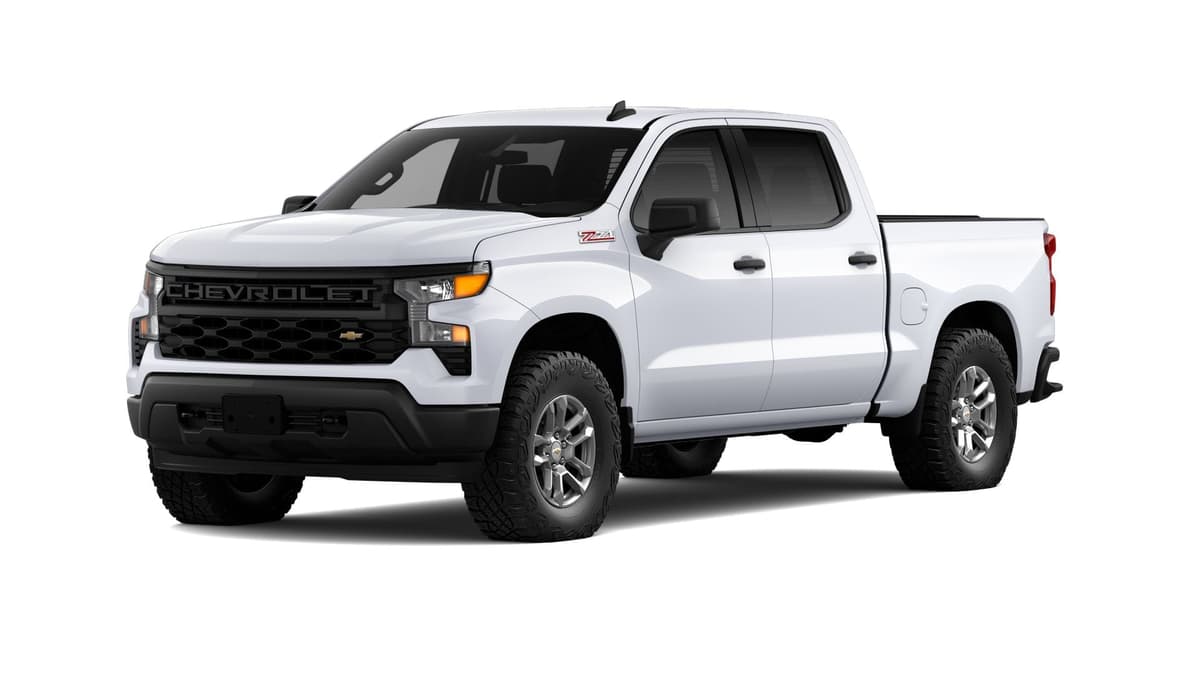 2026 Chevrolet Silverado 1500 - Image 9