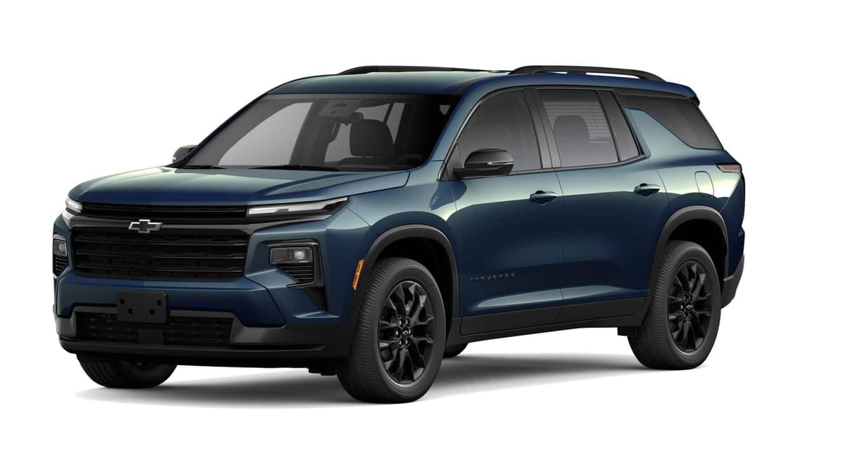 2026 Chevrolet Traverse - Image 25