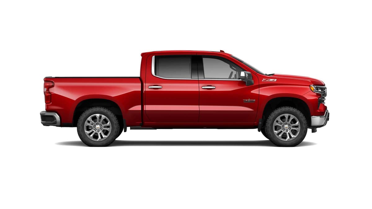 2026 Chevrolet Silverado 1500 - Image 27