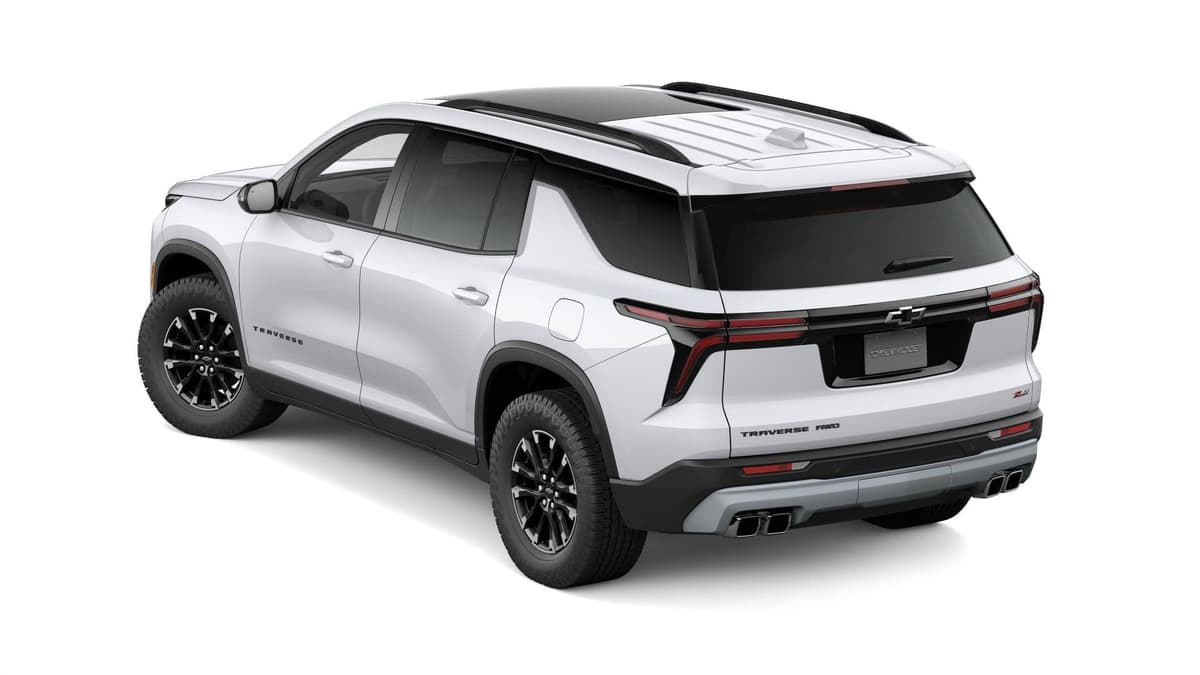 2026 Chevrolet Traverse - Image 26