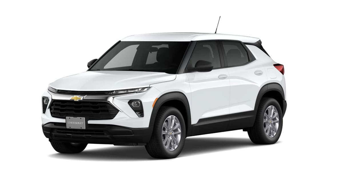 2026 Chevrolet Trailblazer - Image 21