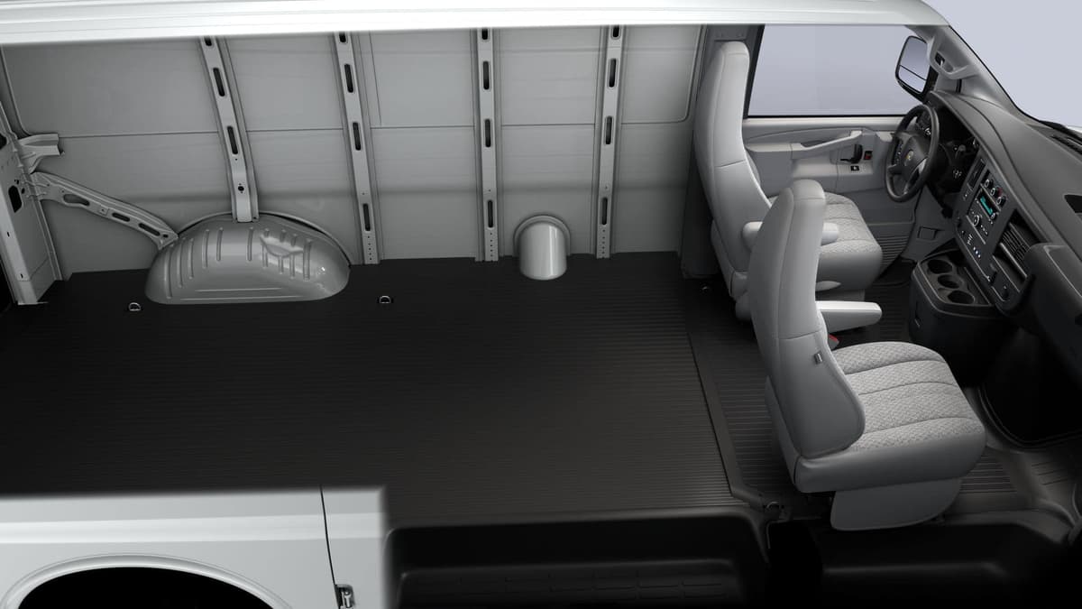 2026 Chevrolet Express Cargo - Image 7