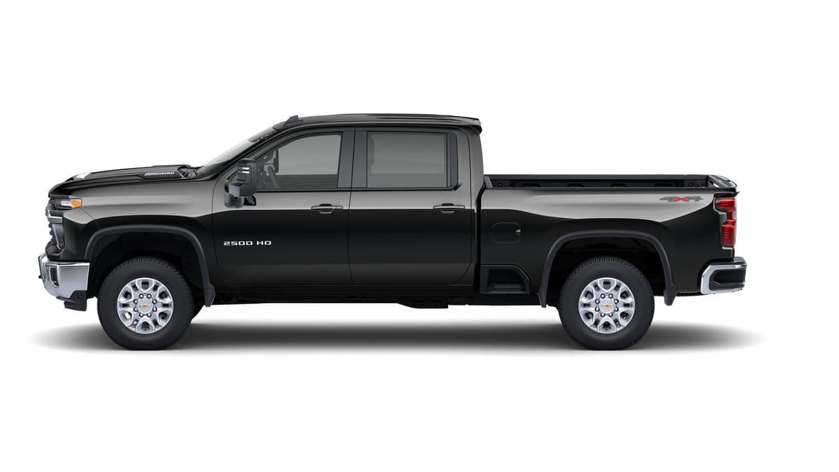 2025 Chevrolet Silverado 2500 HD - Image 24