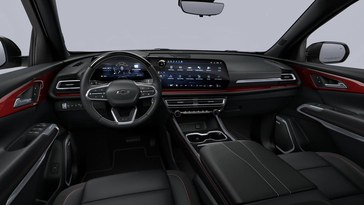 2026 Chevrolet Traverse - Image 28